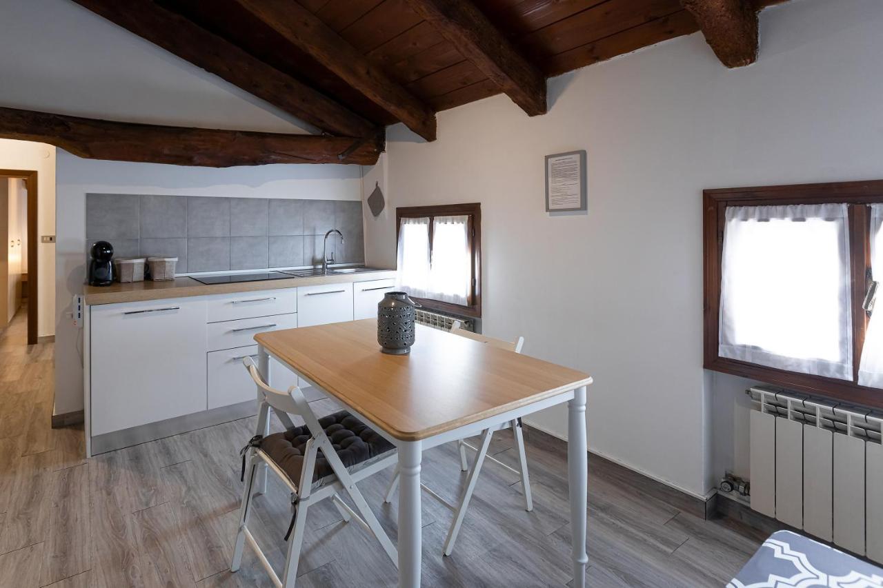 My Home In Venice Mestre Exterior foto